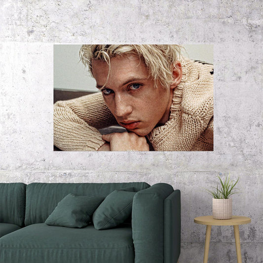 Troye Sivan Celebrity Cinema Actor Musician Poster Wall Art Print Home Wall Decor