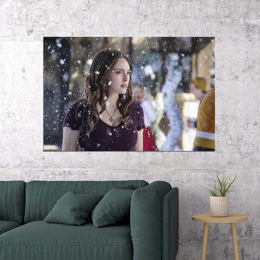 Legacies Season 2 Hope Mikaelson Tv Series Poster Wall Art Print Home Wall Decor