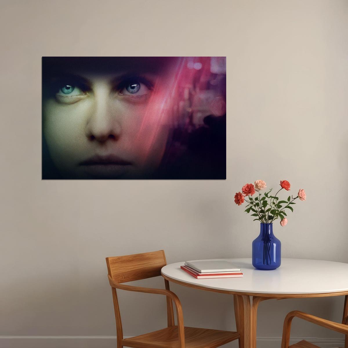Lost Girls And Love Hotels Alexandra Daddario Movie Poster Wall Art Print Home Wall Decor