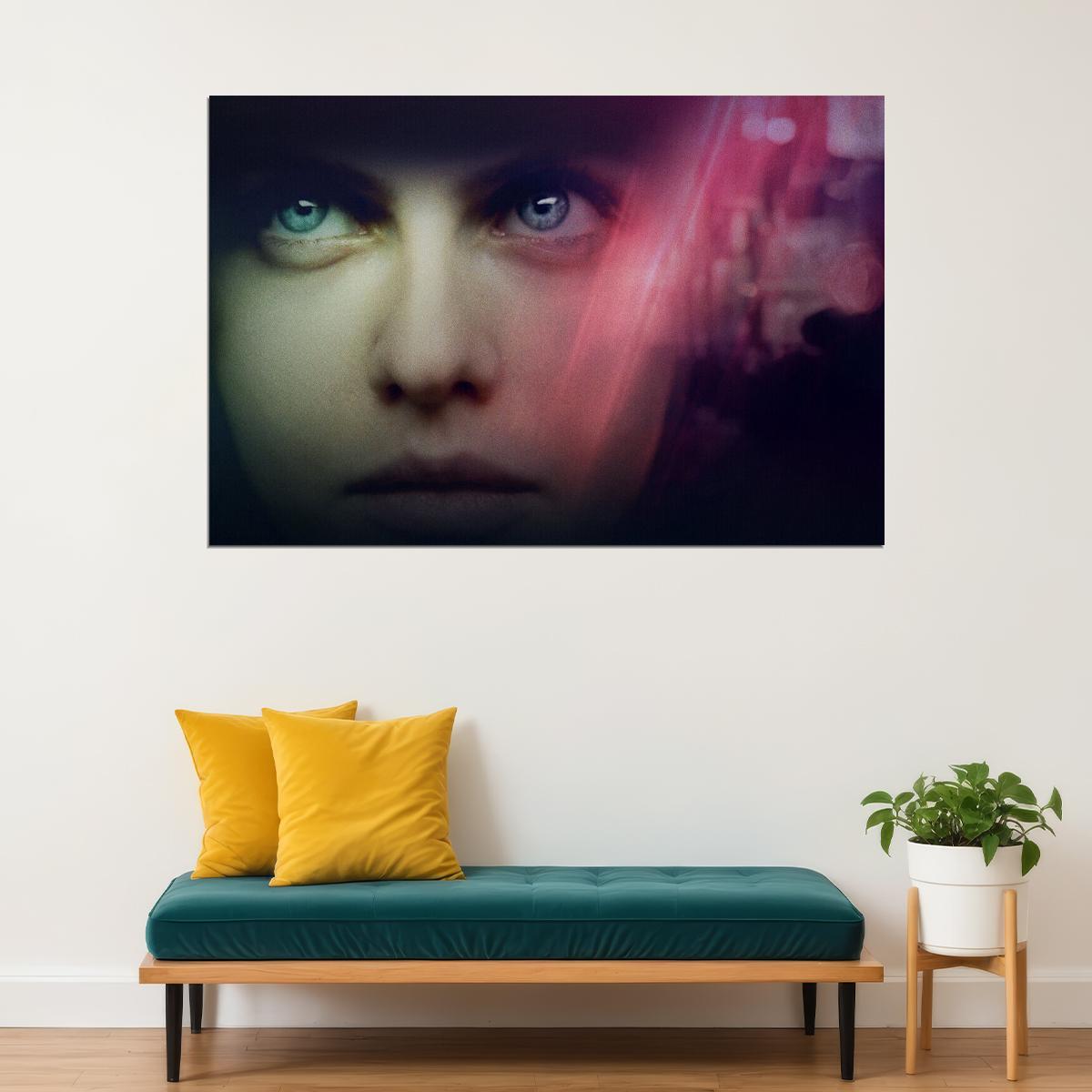 Lost Girls And Love Hotels Alexandra Daddario Movie Poster Wall Art Print Home Wall Decor