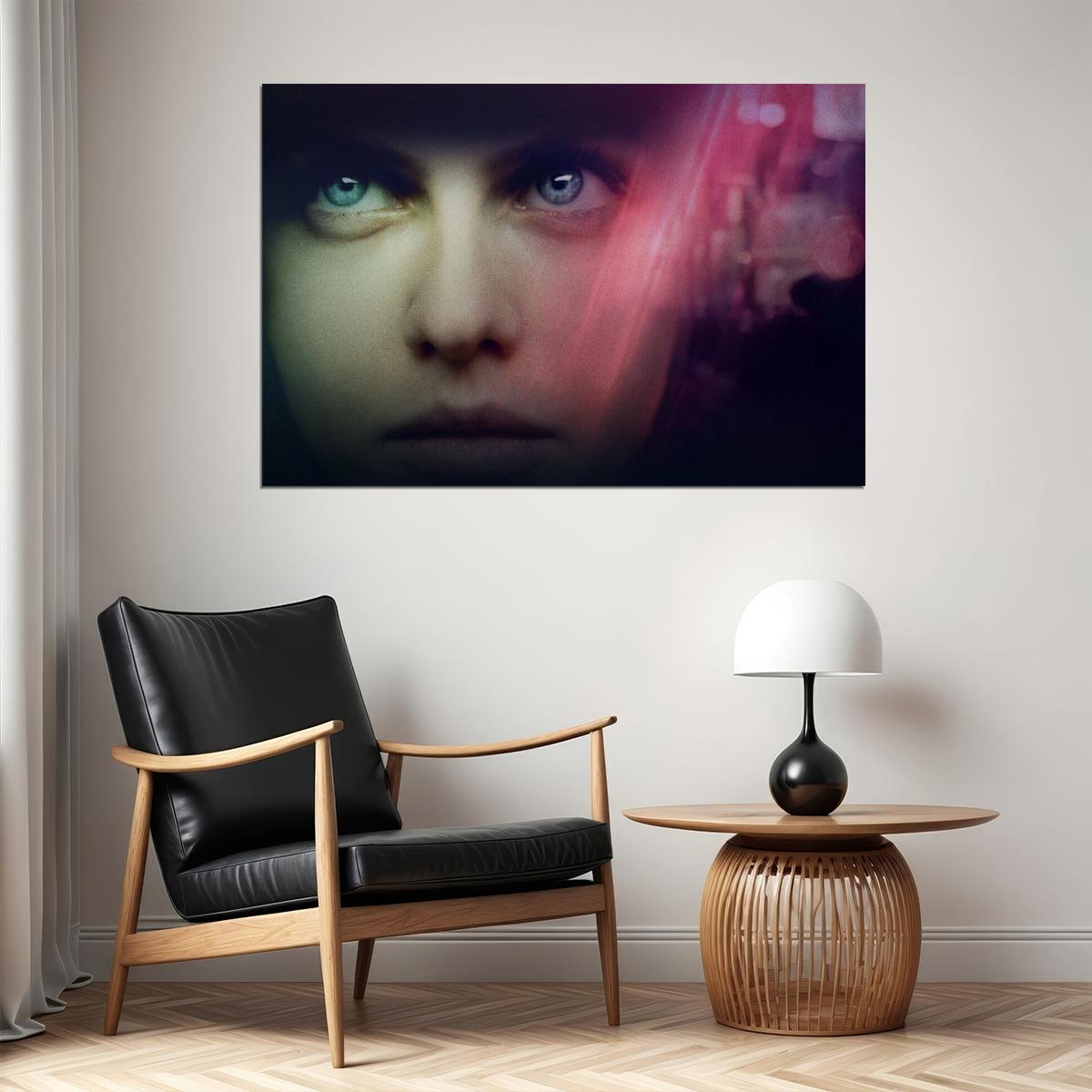 Lost Girls And Love Hotels Alexandra Daddario Movie Poster Wall Art Print Home Wall Decor