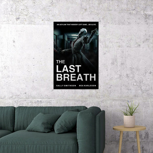 The Last Breath Sea Diver Documentary Movie Poster Wall Art Print Home Wall Decor