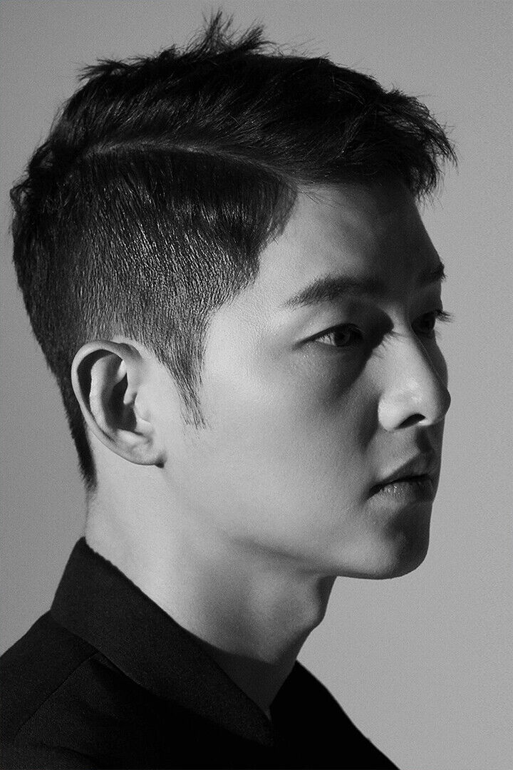 Song Joong Ki Vincenzo Korean Actor Handsome Poster Wall Art Print Home Wall Decor