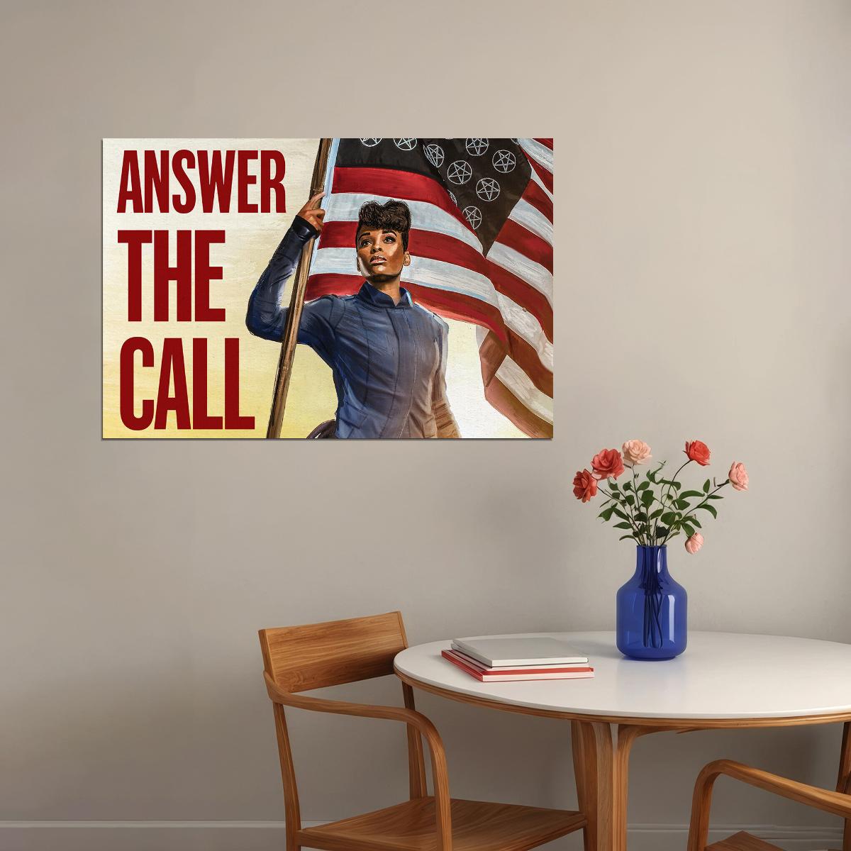 Motherland Fort Salem Usa Tv Show Movie Poster Wall Art Print Home Wall Decor