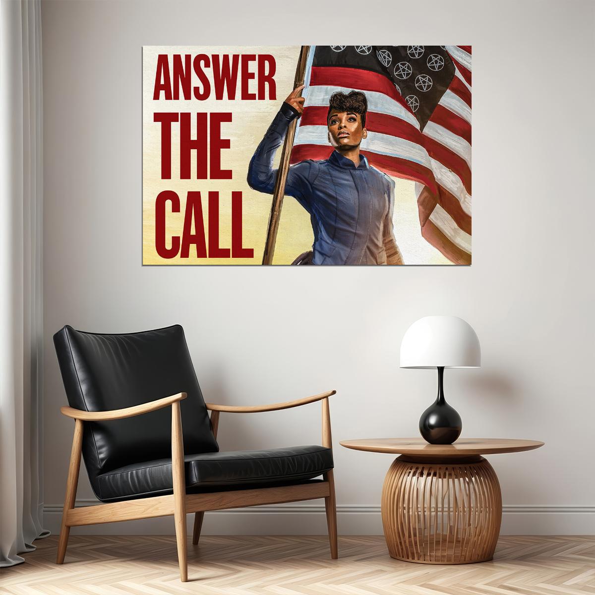 Motherland Fort Salem Usa Tv Show Movie Poster Wall Art Print Home Wall Decor