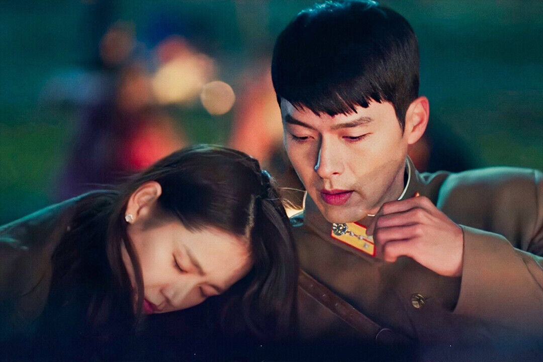 Crash Landing On You Son Ye Jin Hyun Bin Tv Poster Wall Art Print Home Wall Decor