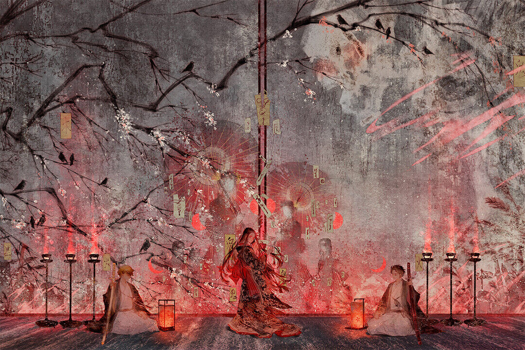 Demon Slayer Kimetsu No Yaiba Japan Anime Poster Wall Art Print Home Wall Decor