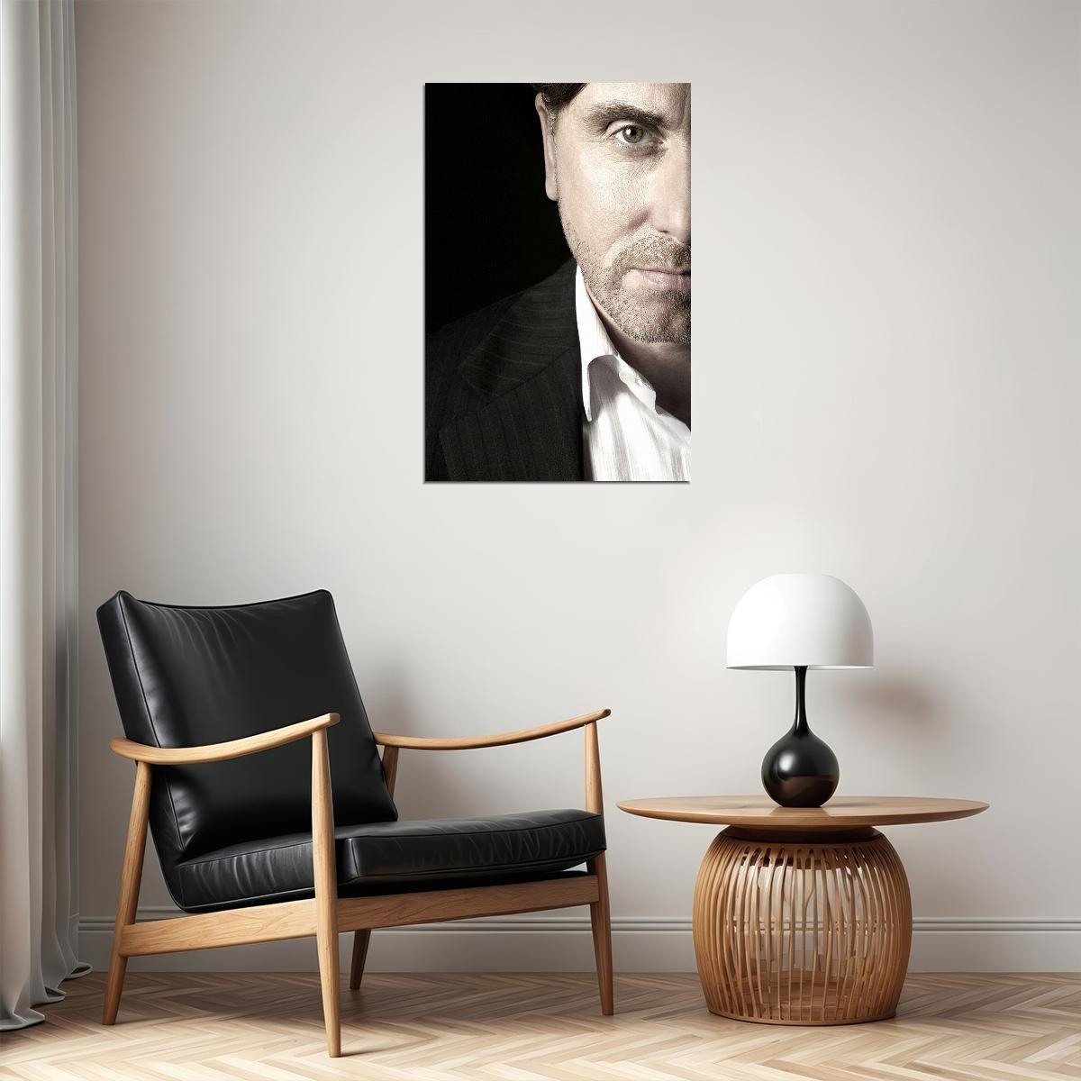 Truth Hurts Lie To Me Tim Roth Movie Crime Drama Poster Wall Art Print Home Wall Decor
