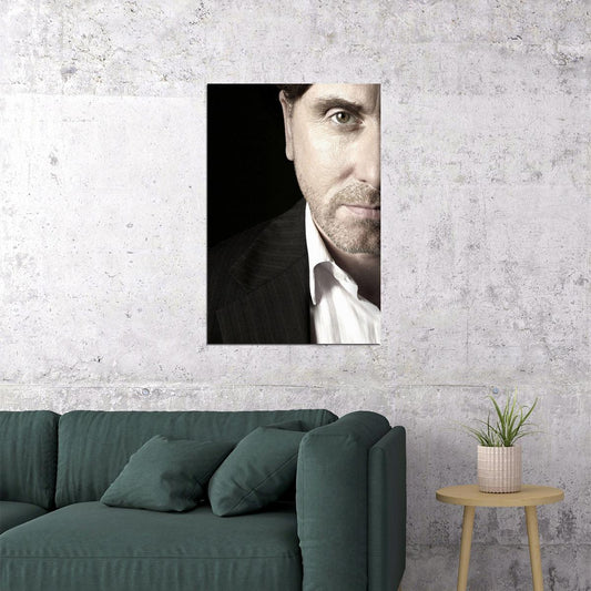 Truth Hurts Lie To Me Tim Roth Movie Crime Drama Poster Wall Art Print Home Wall Decor