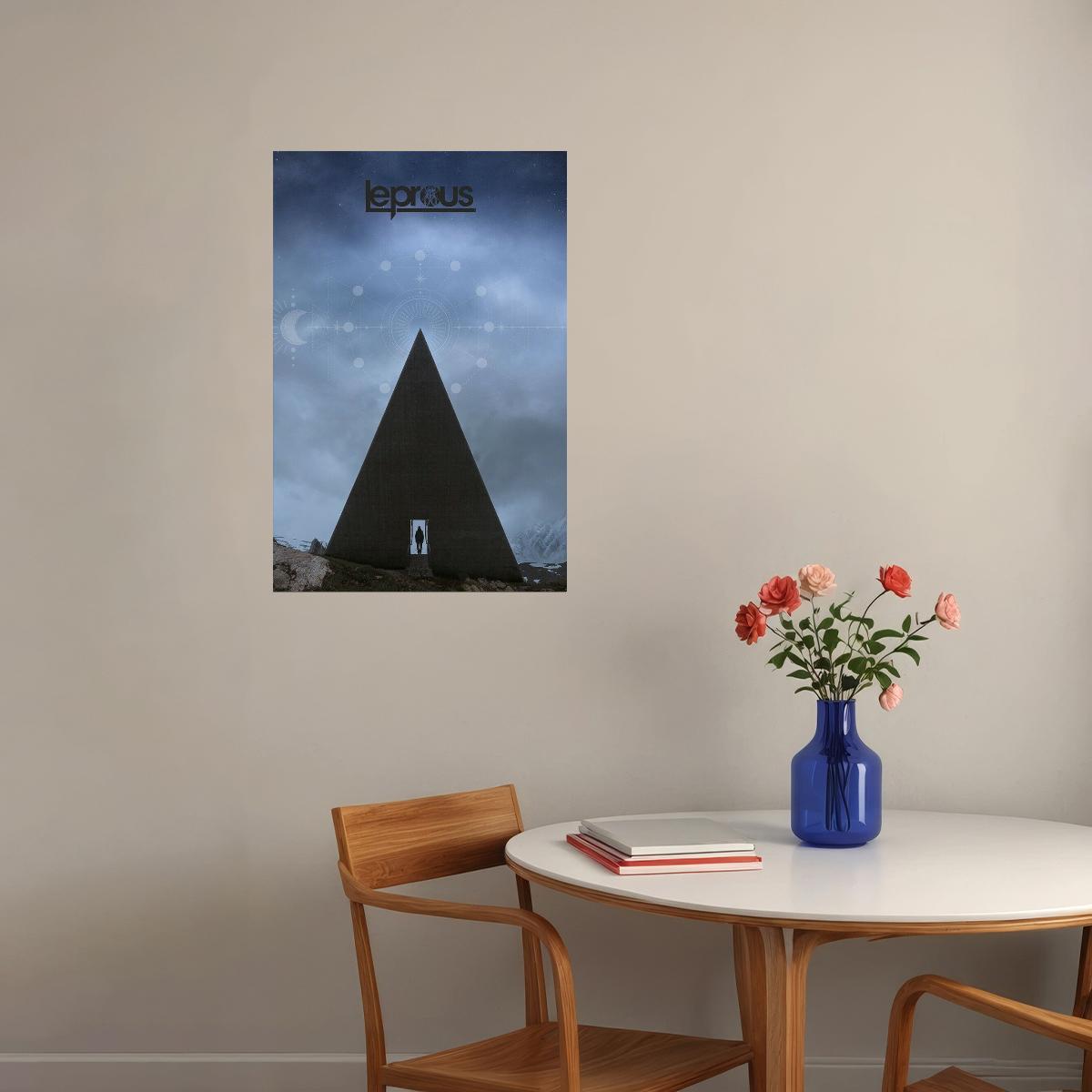 Leprous Aphelion Music Album Cover Musicians Poster Wall Art Print Home Wall Decor