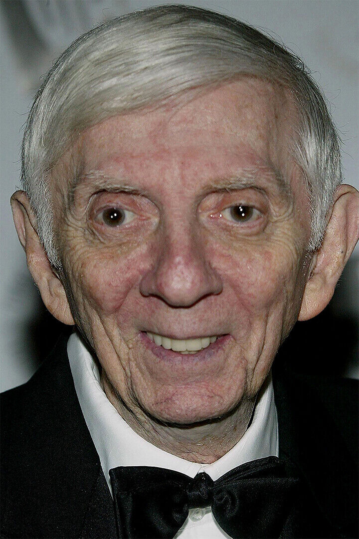 Aaron Spelling Actor Director Producer Poster Wall Art Print Home Wall Decor