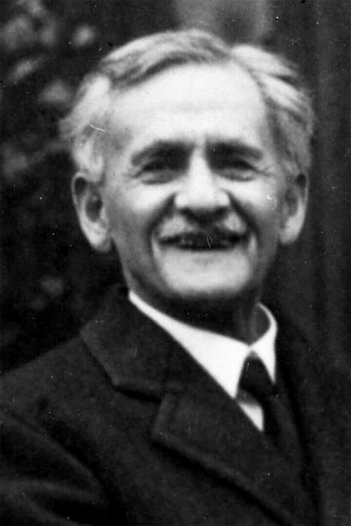 Physicist Albert A. Michelson Poster Wall Art Print Home Wall Decor