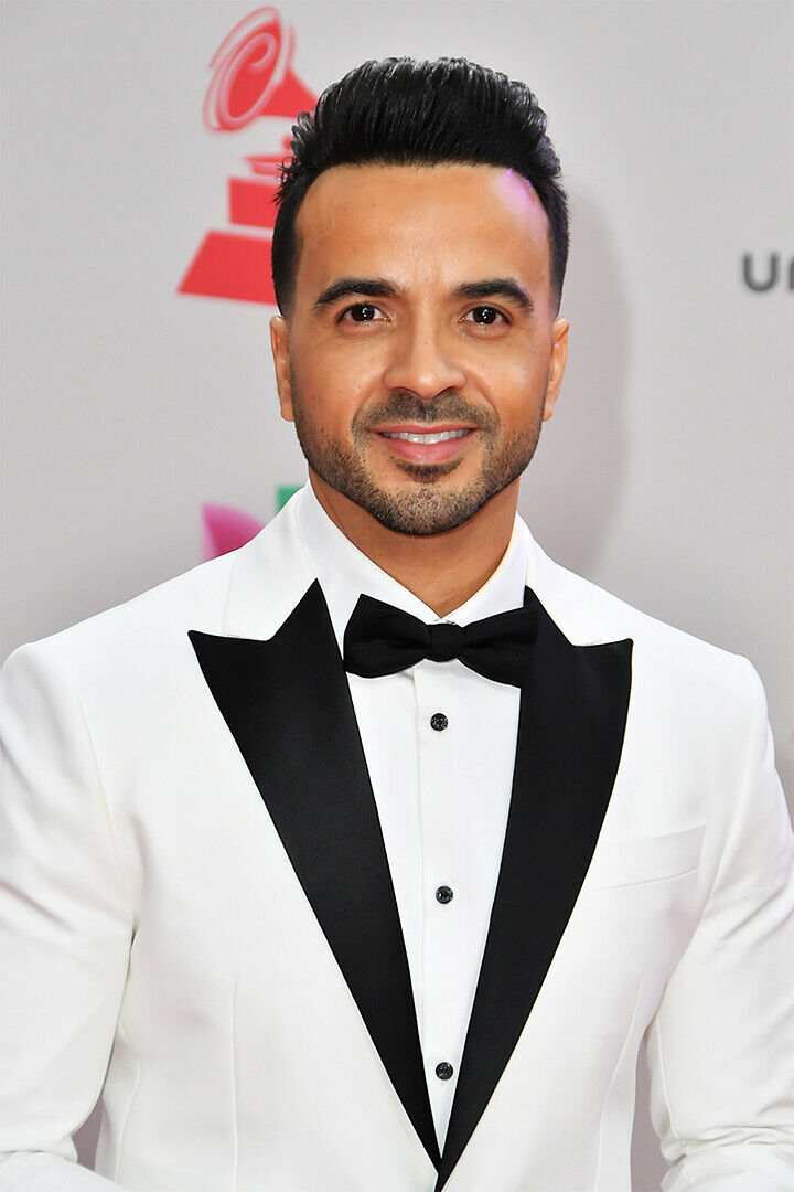 Luis Fonsi Puerto Rican Singer Poster Wall Art Print Home Wall Decor