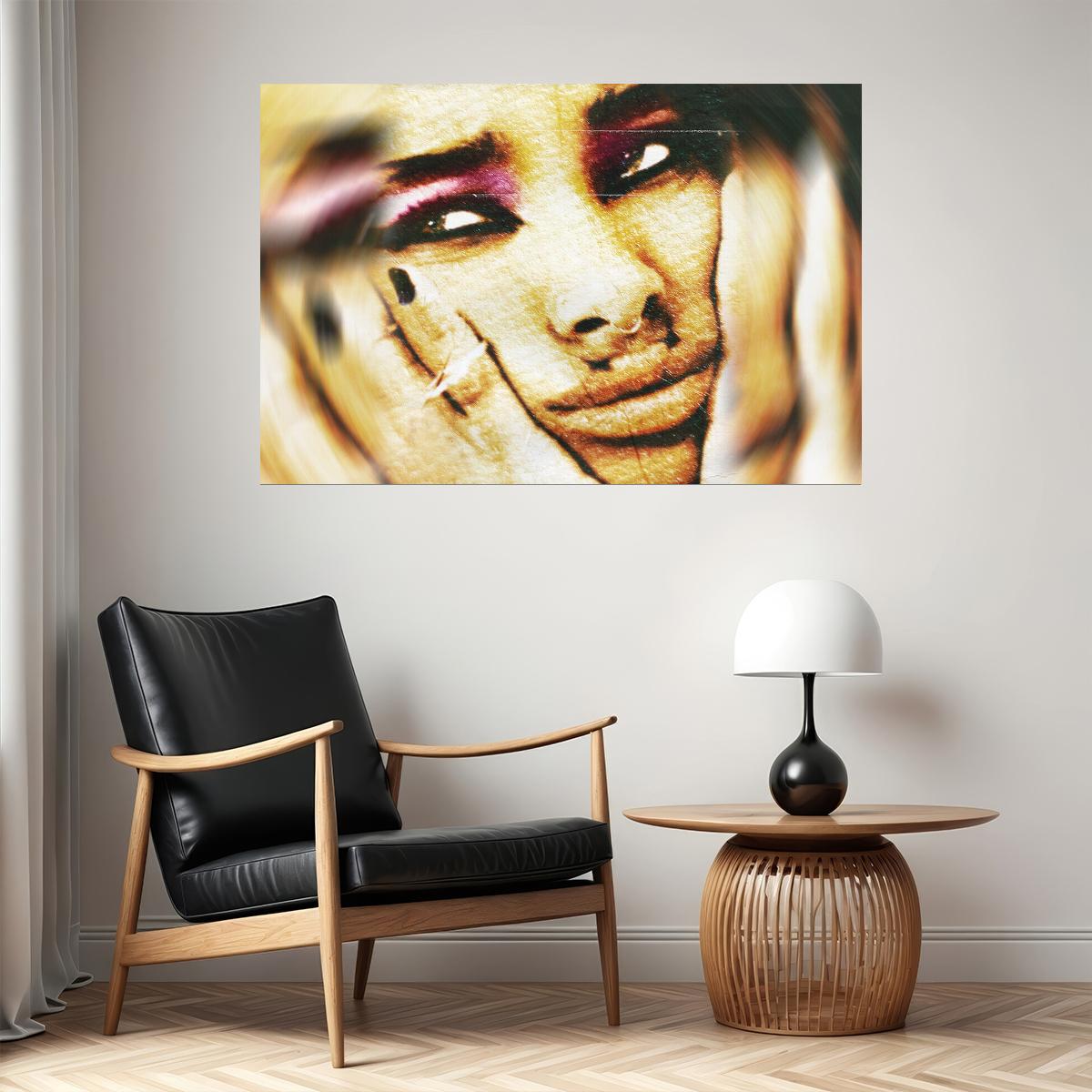 Willow Smith Lately I Feel Everything Music Album Poster Wall Art Print Home Wall Decor