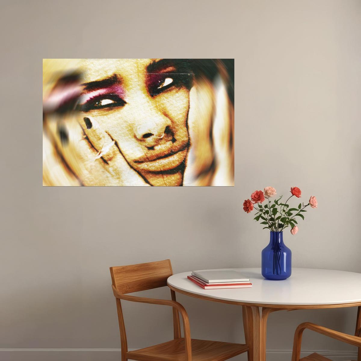 Willow Smith Lately I Feel Everything Music Album Poster Wall Art Print Home Wall Decor