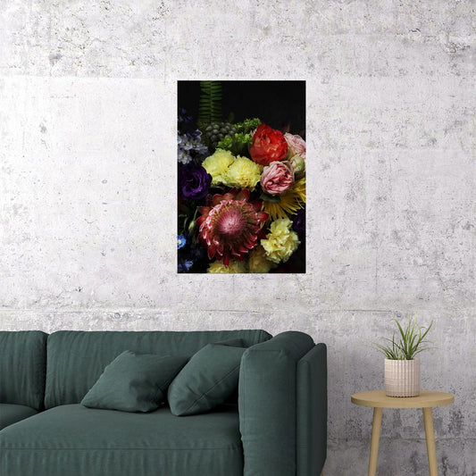 Cold Cave Fate In Seven Lessons Music Album Poster Wall Art Print Home Wall Decor