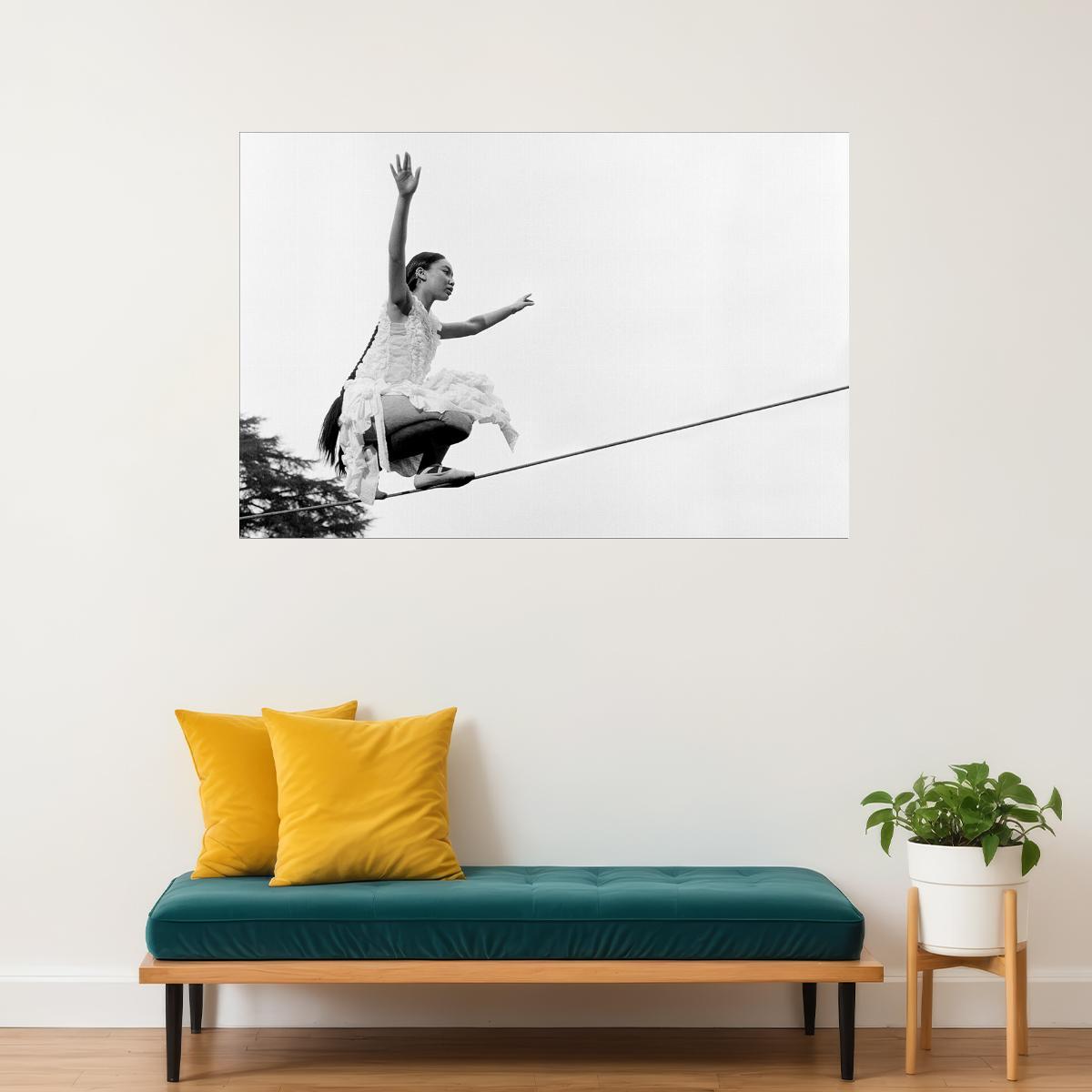 Griff One Foot In Front Of The Other Music Album Poster Wall Art Print Home Wall Decor