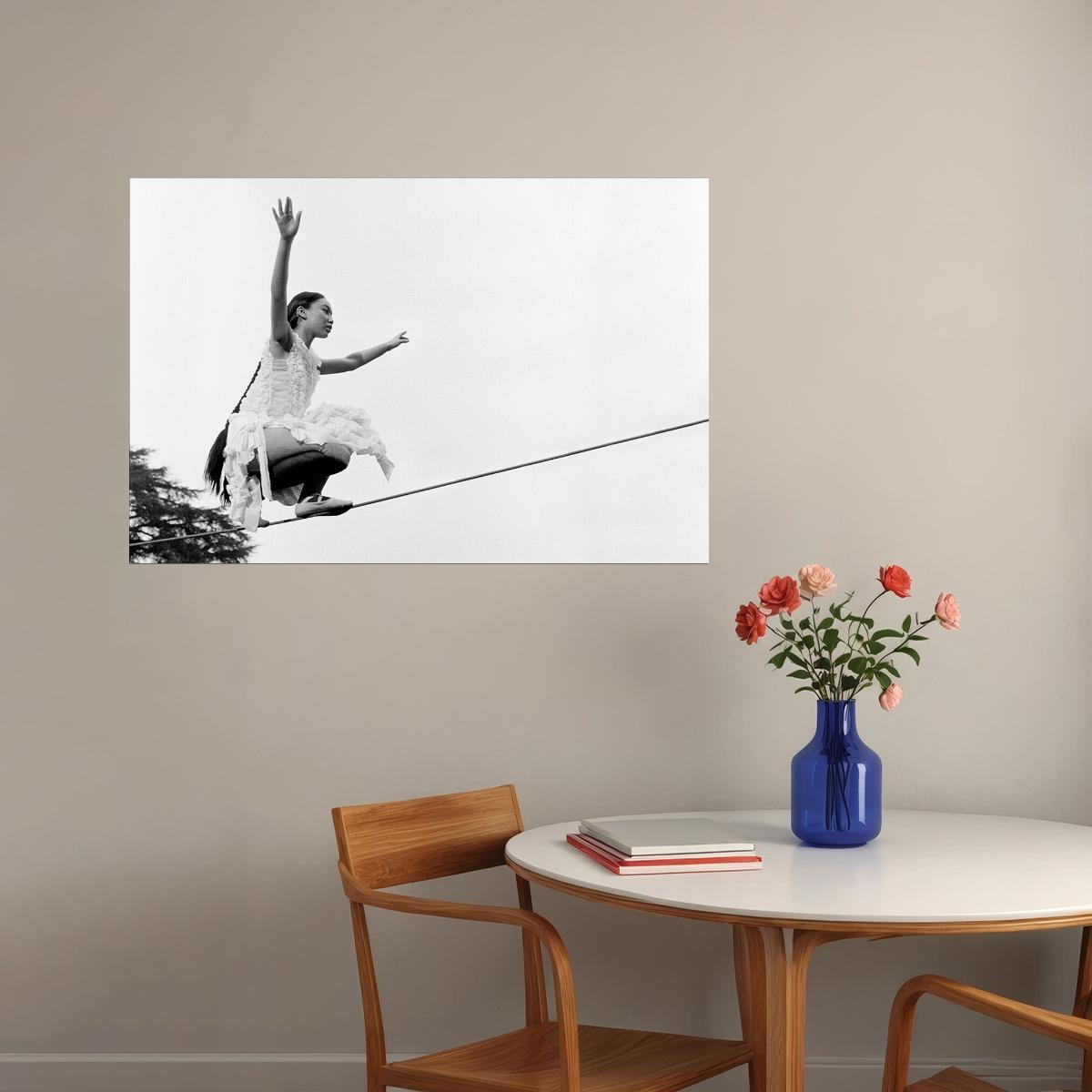 Griff One Foot In Front Of The Other Music Album Poster Wall Art Print Home Wall Decor