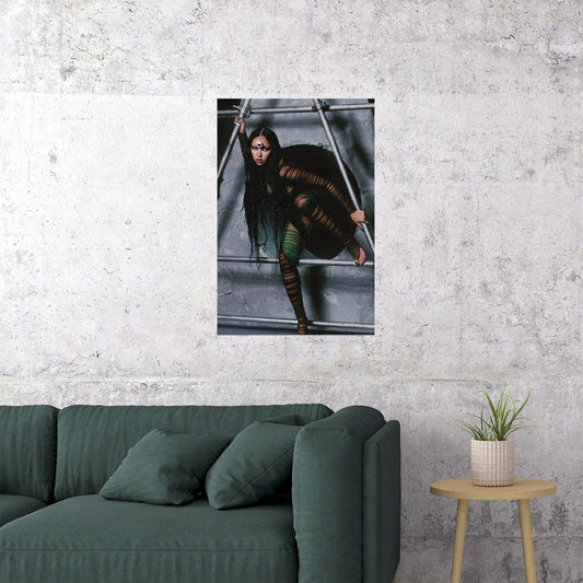 Tinashe 333 Music Album Singer Music Producer Poster Wall Art Print Home Wall Decor