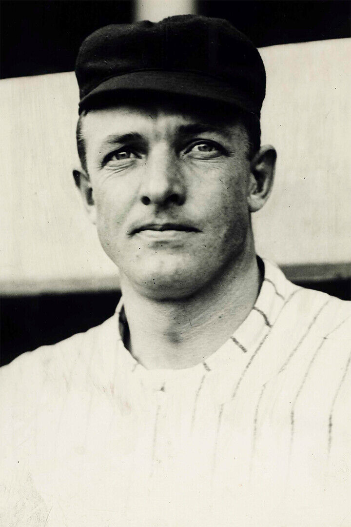 Christy Mathewson Athlete Poster Wall Art Print Home Wall Decor