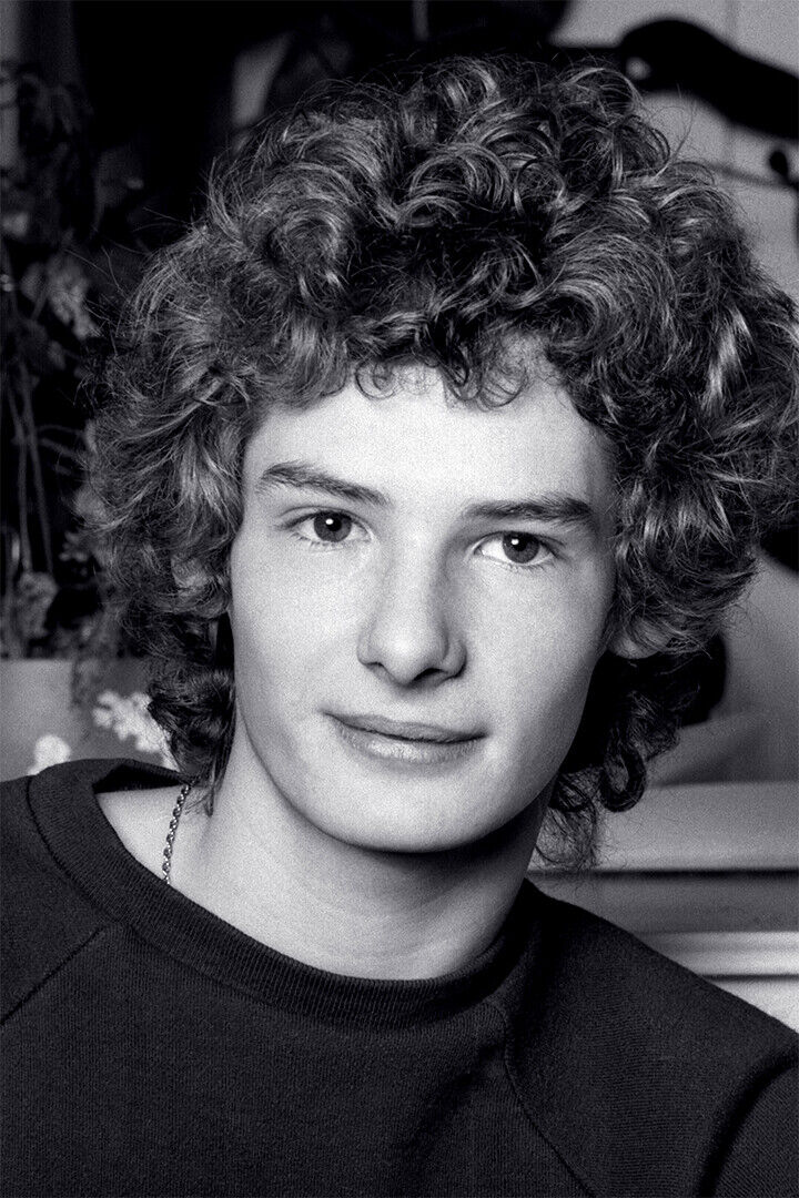 Mark Lester Old Actor Acupuncturist Poster Wall Art Print Home Wall Decor