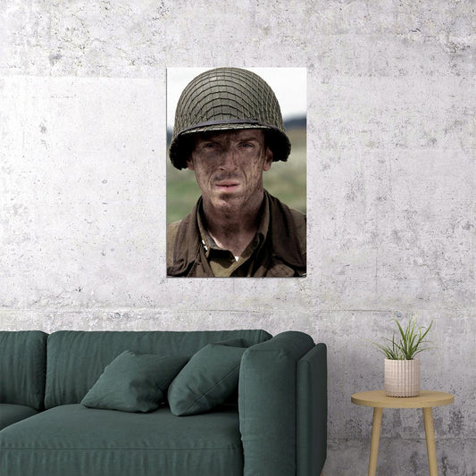 Band Of Brothers Action Drama Adventure Movie Poster Wall Art Print Home Wall Decor