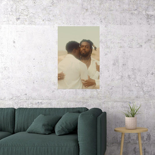 Serpentwithfeet Experimental Musician Deacon Album Poster Wall Art Print Home Wall Decor