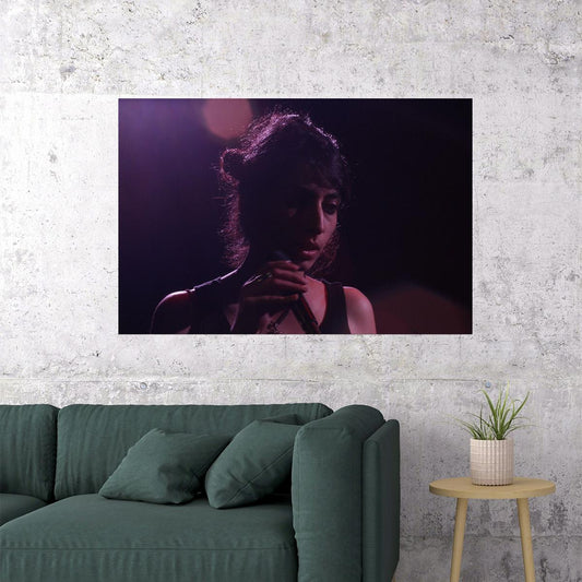 Arooj Aftab Vulture Prince Music Album Poster Wall Art Print Home Wall Decor