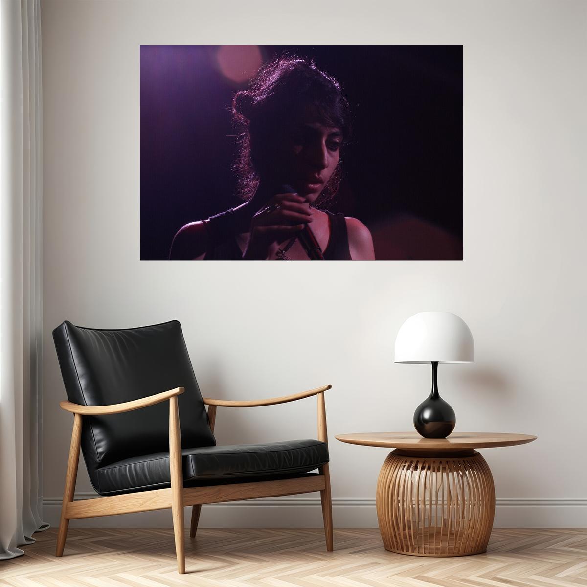 Arooj Aftab Vulture Prince Music Album Poster Wall Art Print Home Wall Decor