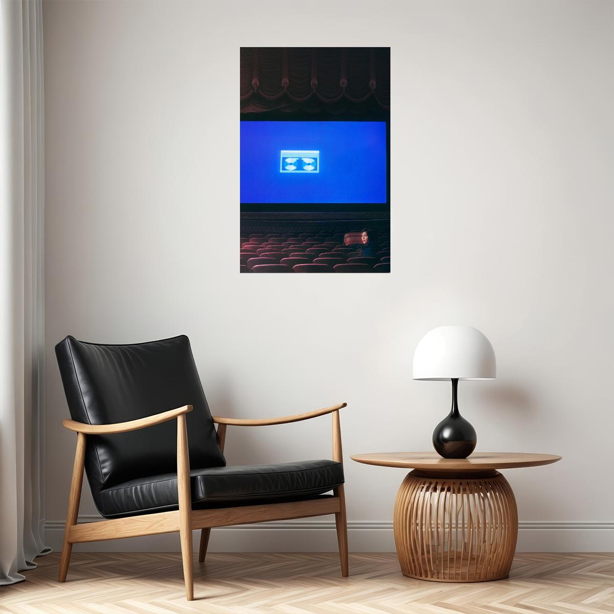Lucy Dacus Songwriter Home Video Music Album Poster Wall Art Print Home Wall Decor