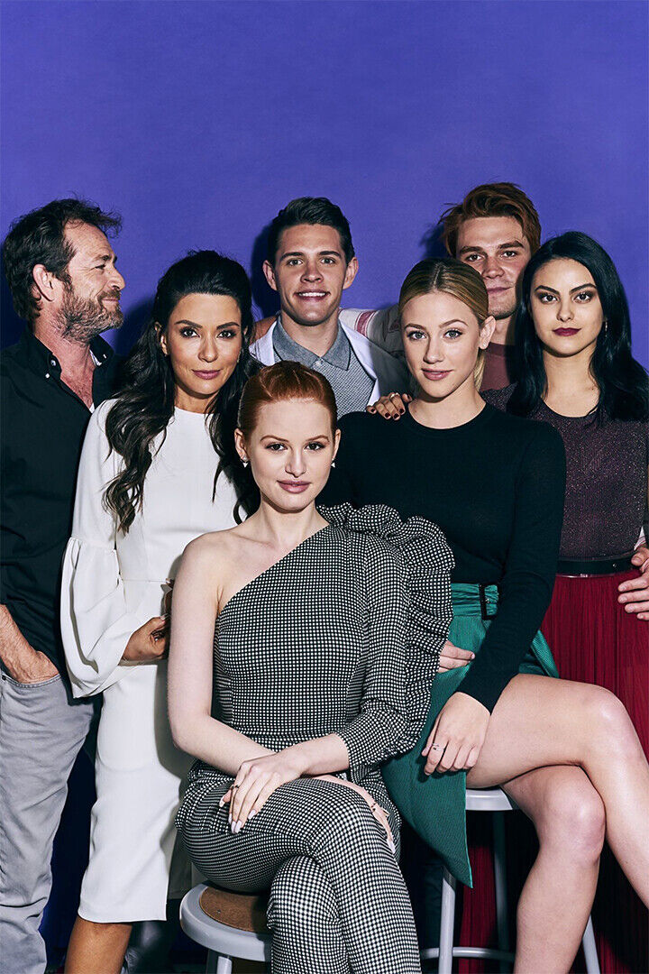 Riverdale 2017 New Tv Series Movie Dram Poster Wall Art Print Home Wall Decor