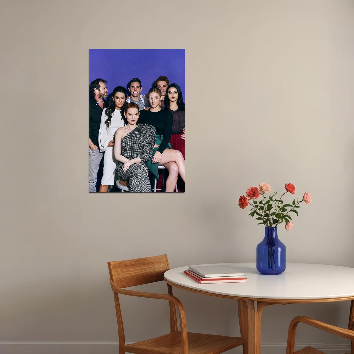 Riverdale 2017 New Tv Series Movie Dram Poster Wall Art Print Home Wall Decor