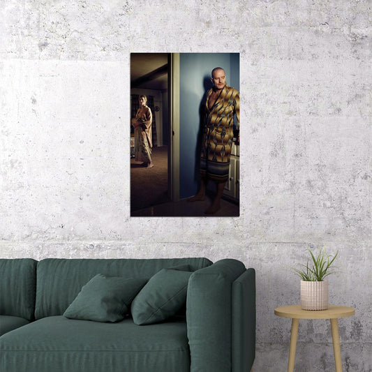 Breaking Bad Tv Series Movie Crime Drama Poster Wall Art Print Home Wall Decor