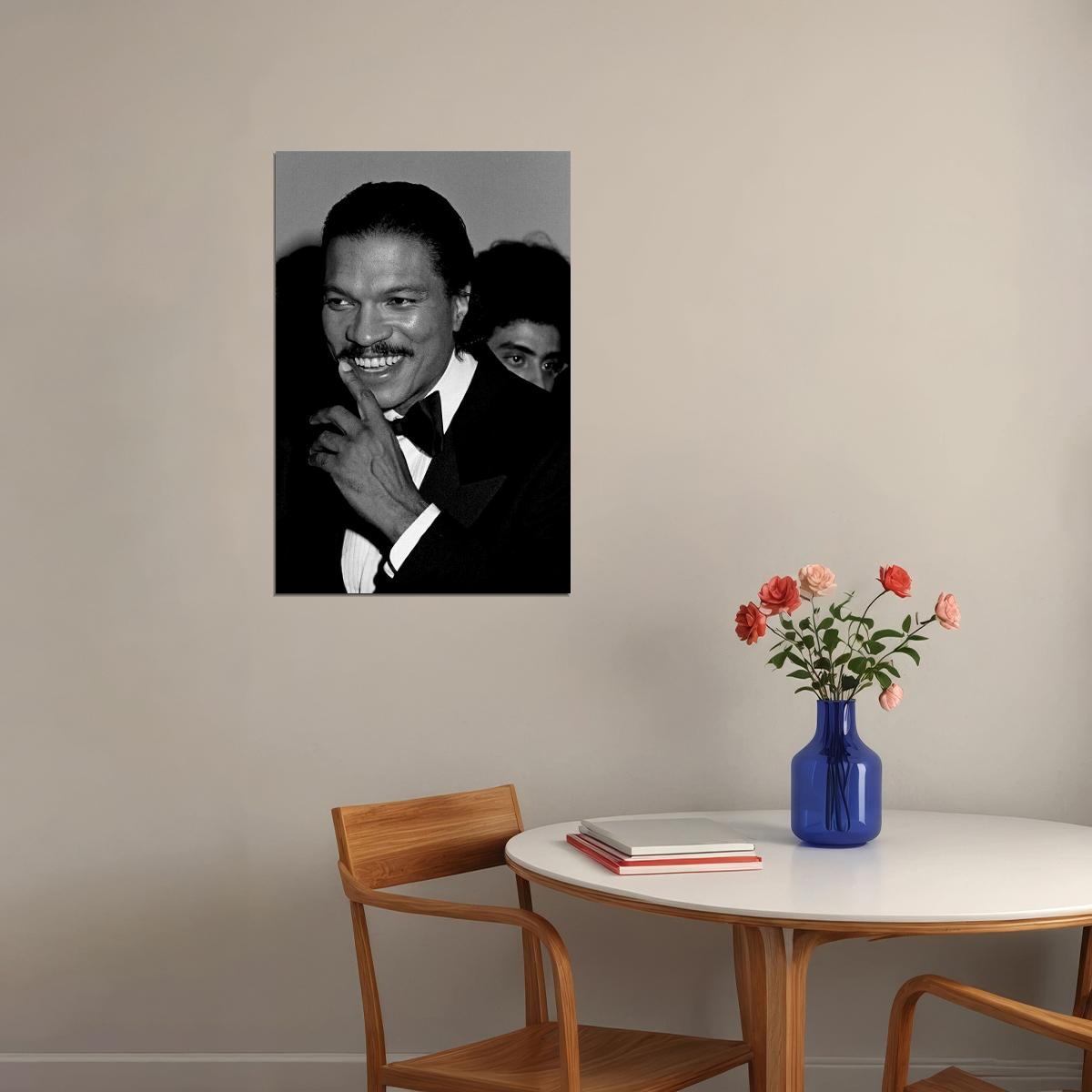 Billy Dee Williams In Lady Sings Blues Movie Poster Wall Art Print Home Wall Decor