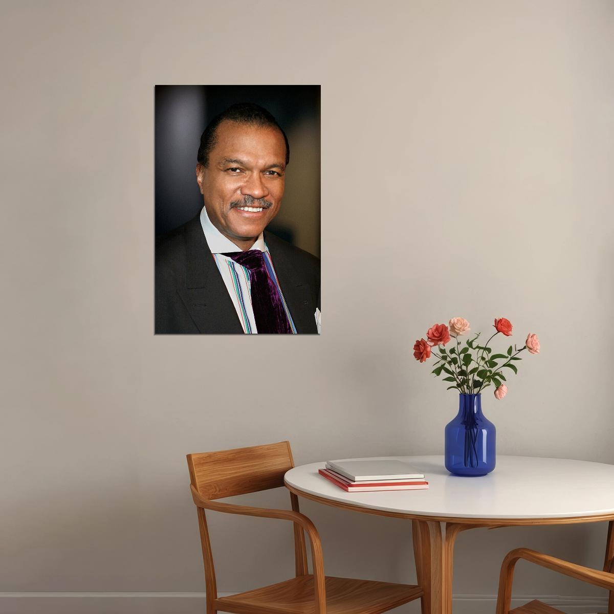 Billy Dee Williams In Lady Sings Blues Movie Poster Wall Art Print Home Wall Decor