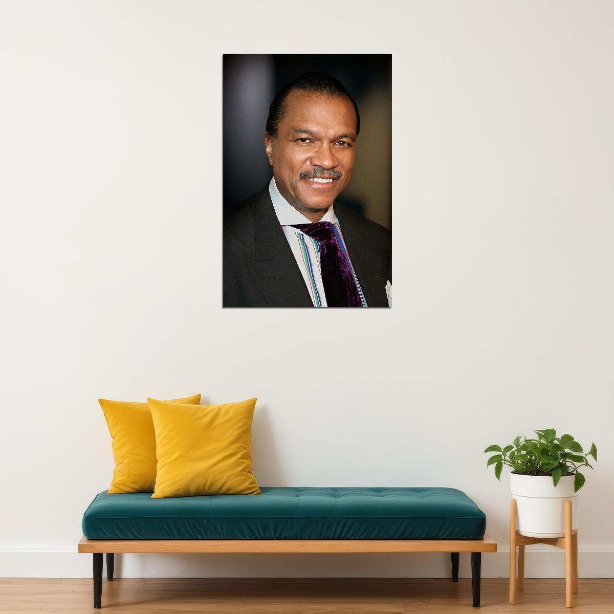 Billy Dee Williams In Lady Sings Blues Movie Poster Wall Art Print Home Wall Decor