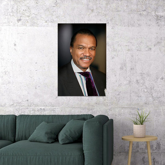 Billy Dee Williams In Lady Sings Blues Movie Poster Wall Art Print Home Wall Decor