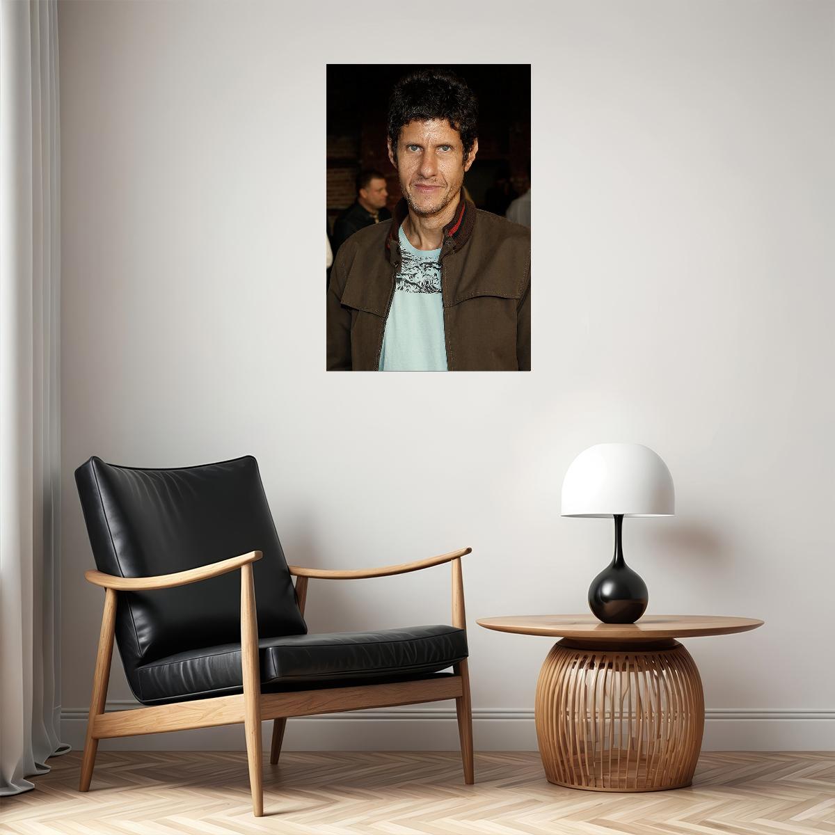 Mike D Of The Beastie Boys Musicians Poster Wall Art Print Home Wall Decor