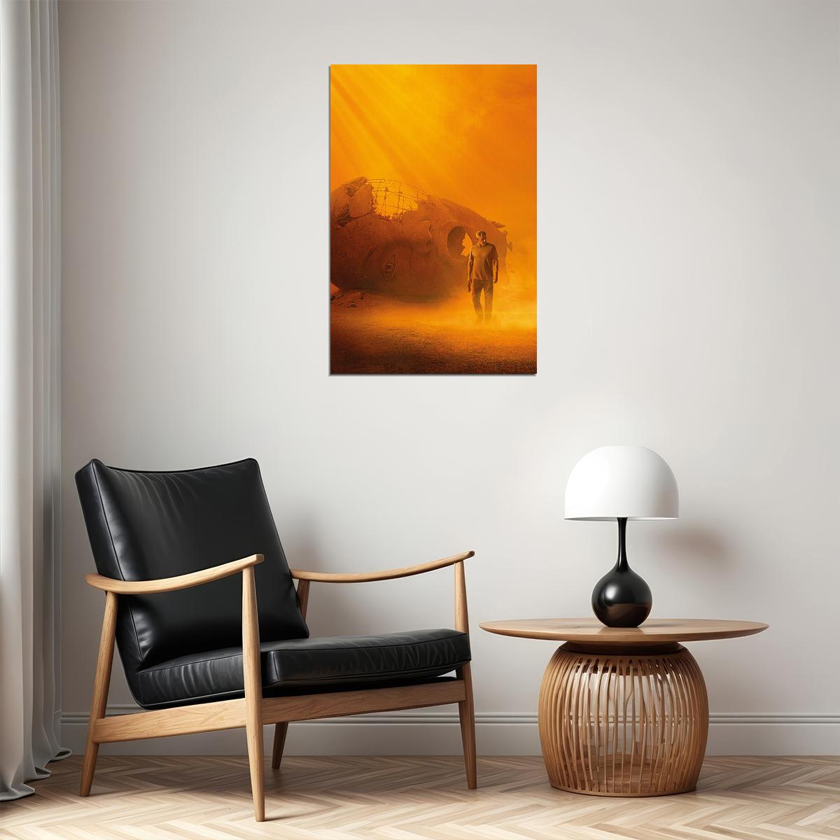 Hot New 2017 Movie Blade Runner 2049 Mondo Usa Poster Wall Art Print Home Wall Decor