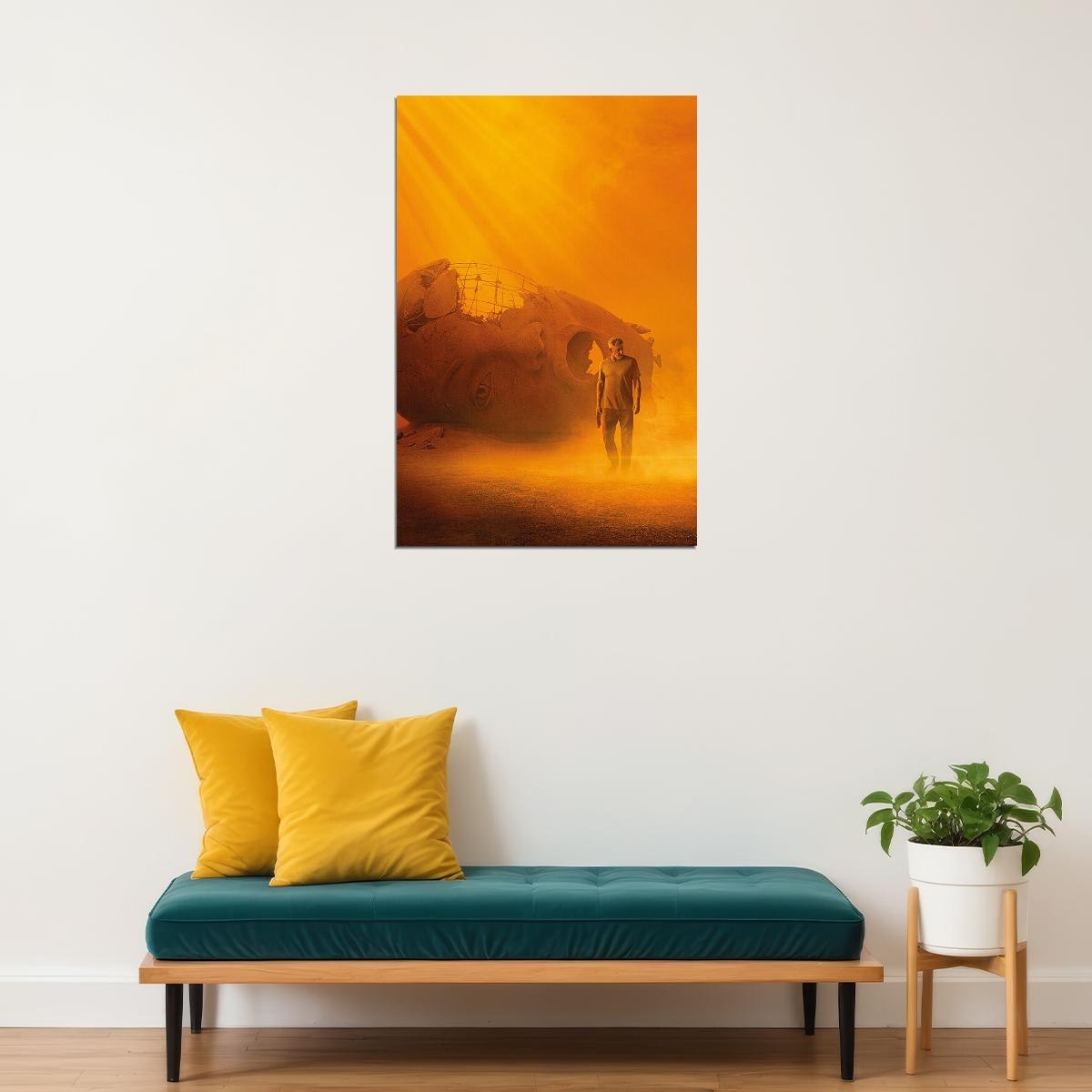 Hot New 2017 Movie Blade Runner 2049 Mondo Usa Poster Wall Art Print Home Wall Decor