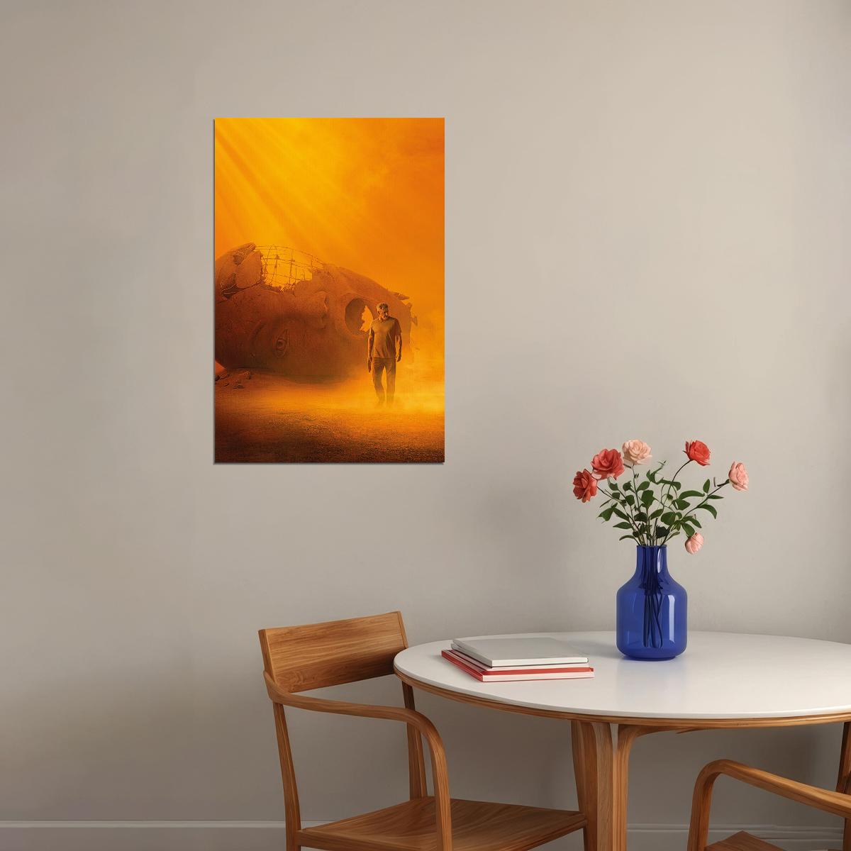 Hot New 2017 Movie Blade Runner 2049 Mondo Usa Poster Wall Art Print Home Wall Decor