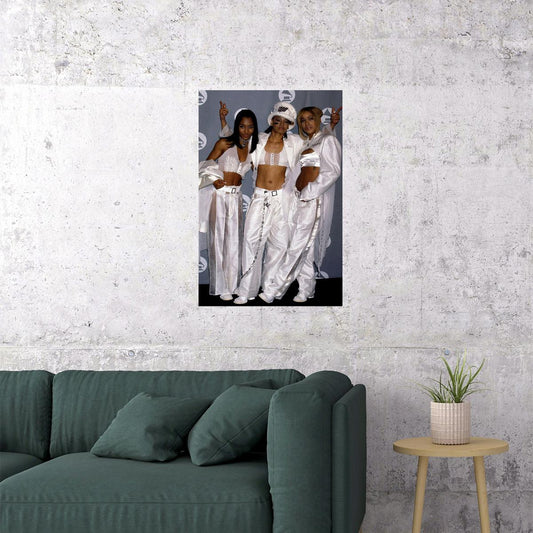 American Music Group Poster Wall Art Print Home Wall Decor