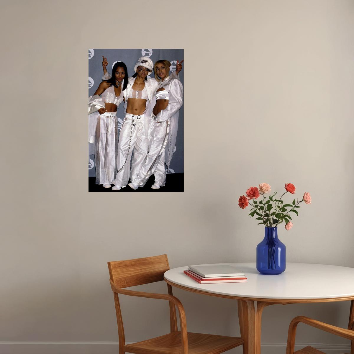 American Music Group Poster Wall Art Print Home Wall Decor