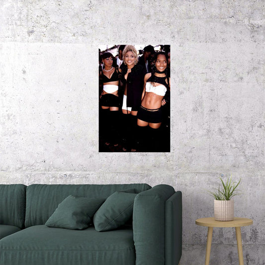 American Music Group Poster Wall Art Print Home Wall Decor