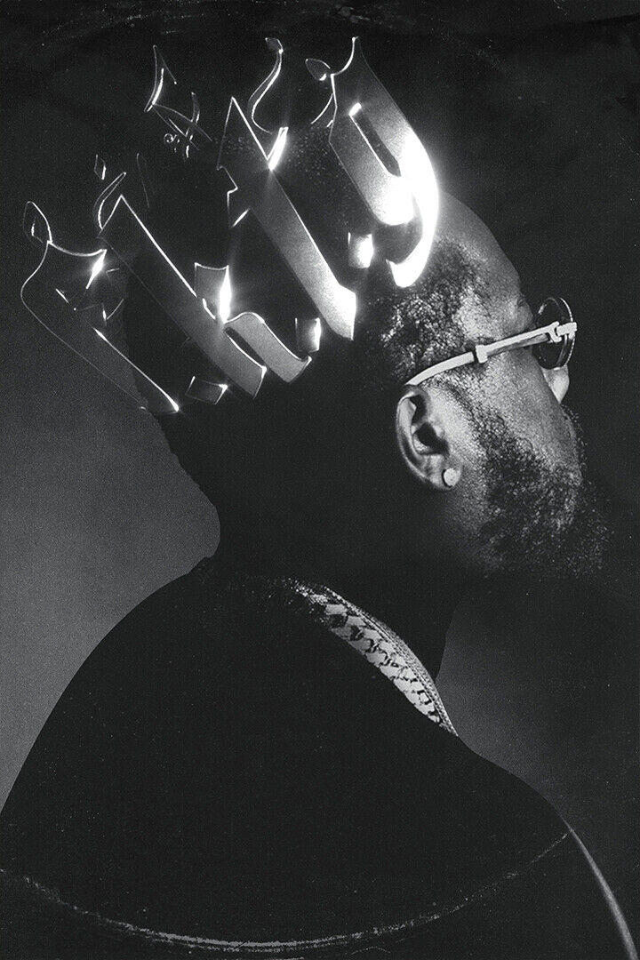 Conway The Machine From King To A God Music Album Poster Wall Art Print Home Wall Decor