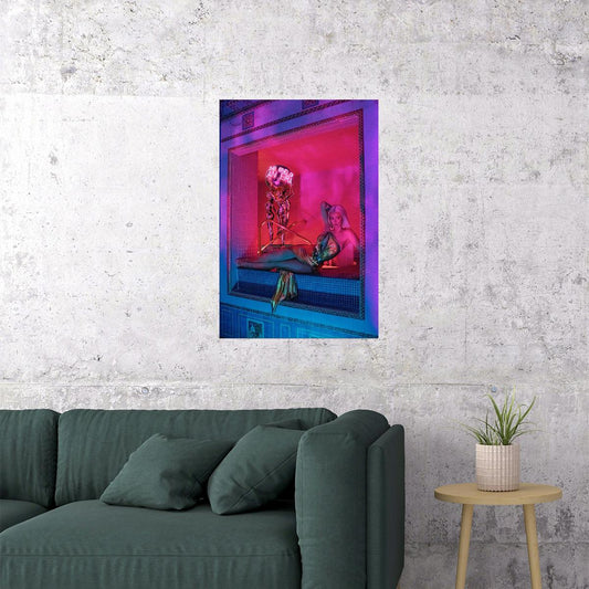 Iggy Azalea The End Of An Era Music Album Poster Wall Art Print Home Wall Decor