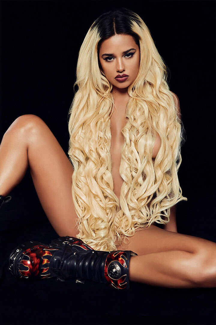 Tommy Genesis Artist Goldilocks X Music Album Poster Wall Art Print Home Wall Decor
