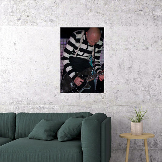 Smashing Pumpinks Alternative Music Rock Band Poster Wall Art Print Home Wall Decor