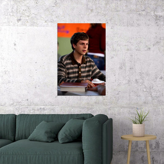 Superbad Movie Seth Evan Fogell Mclovin Poster Wall Art Print Home Wall Decor