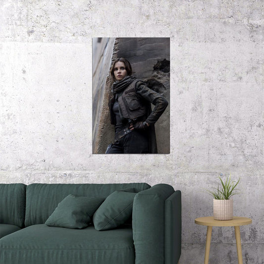 Star Wars Rogue Movie Science Fiction Poster Wall Art Print Home Wall Decor